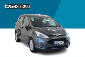 Ford B-Max esikatselu 1