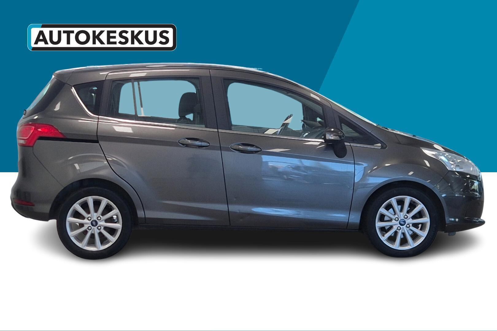 Ford B-Max iso kuva 2