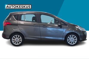 Ford B-Max esikatselu 2