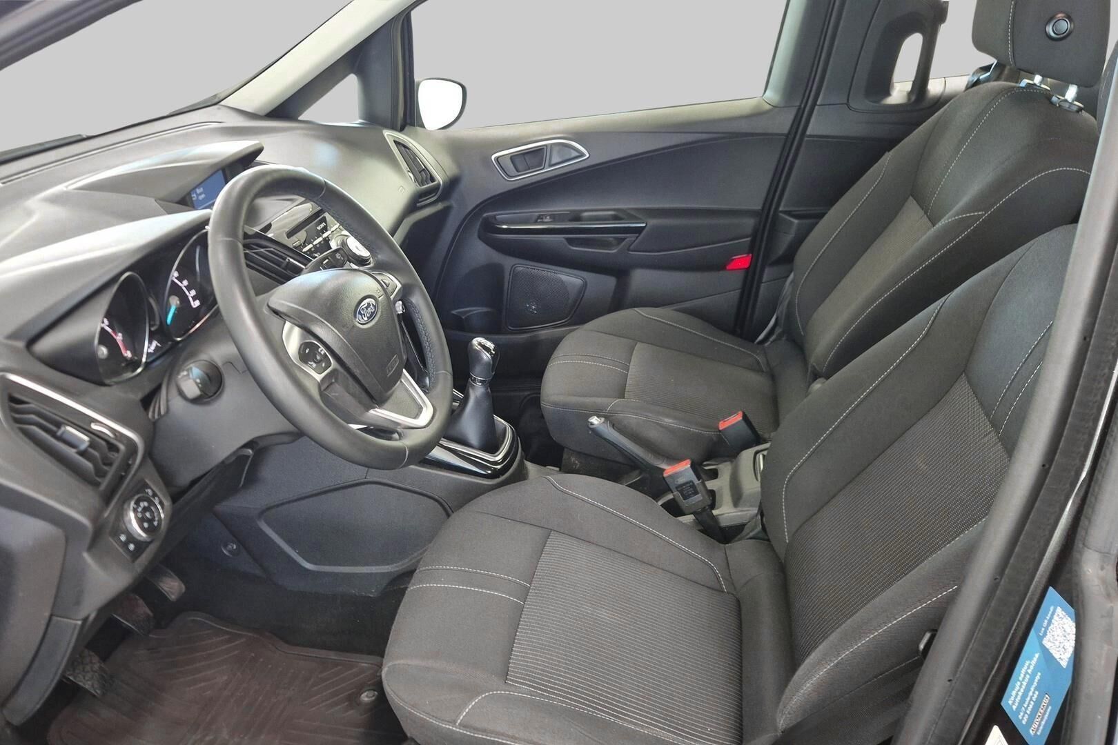 Ford B-Max iso kuva 7