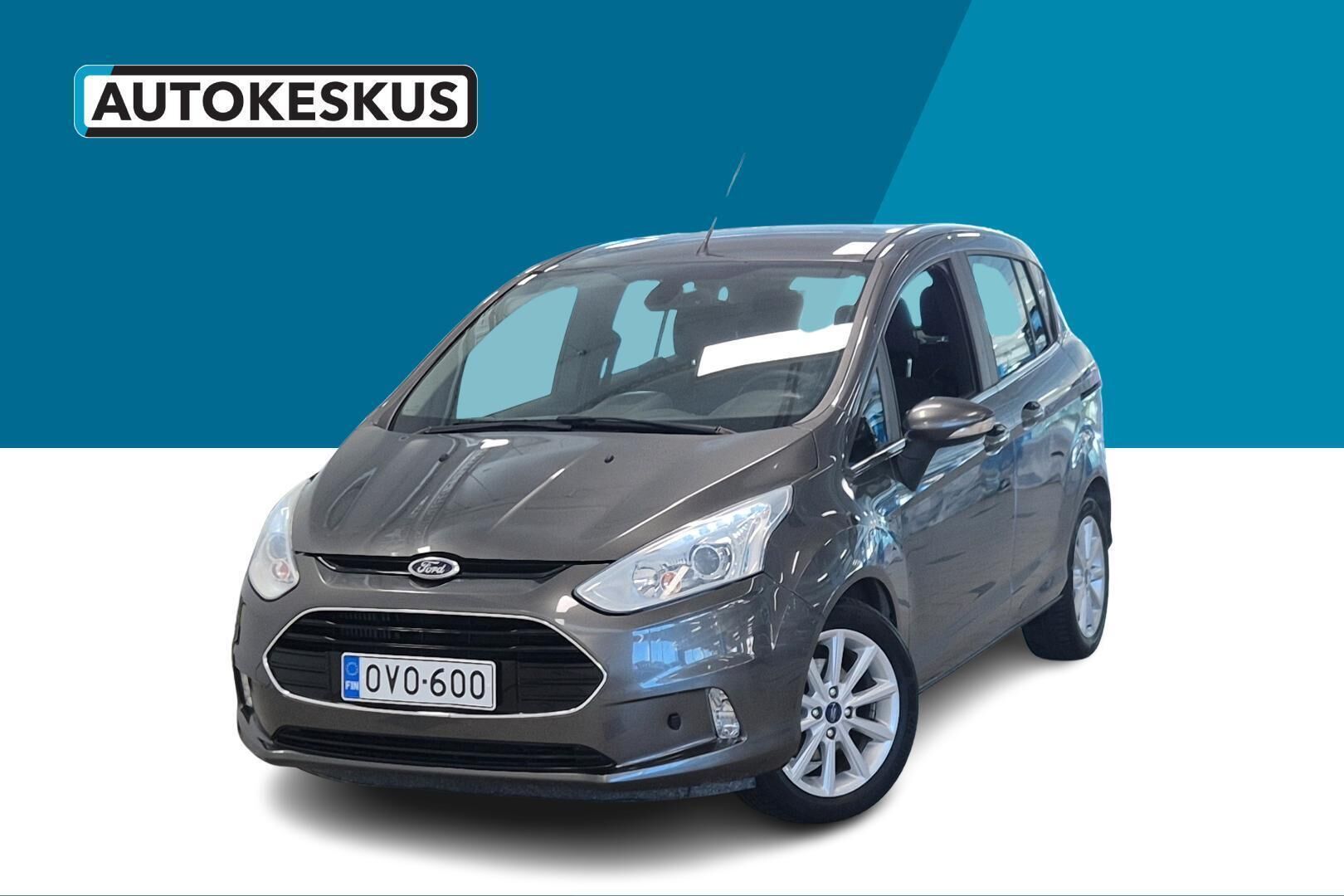 Ford B-Max iso kuva 24