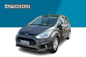 Ford B-Max esikatselu 0