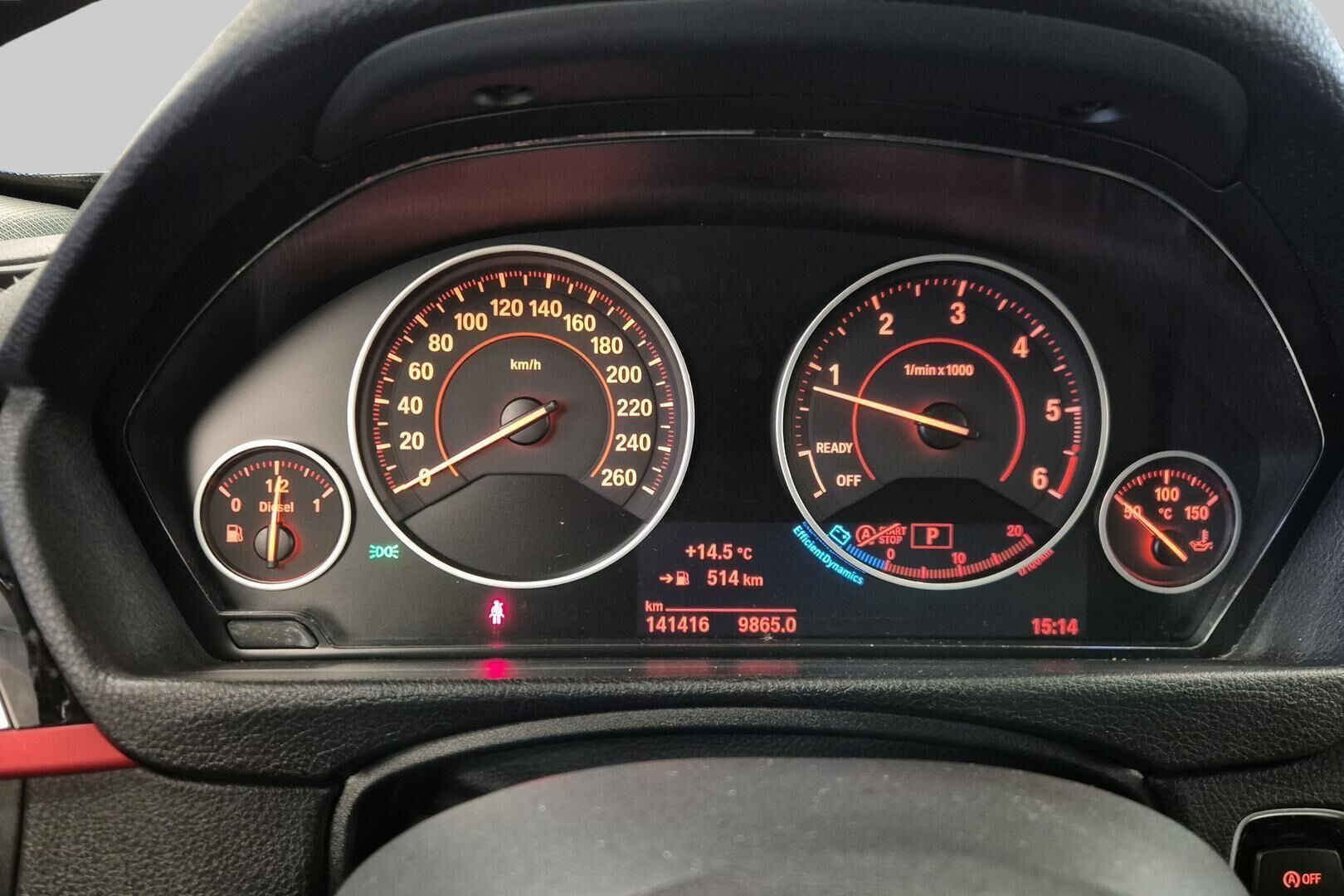 BMW 3-sarja iso kuva 7