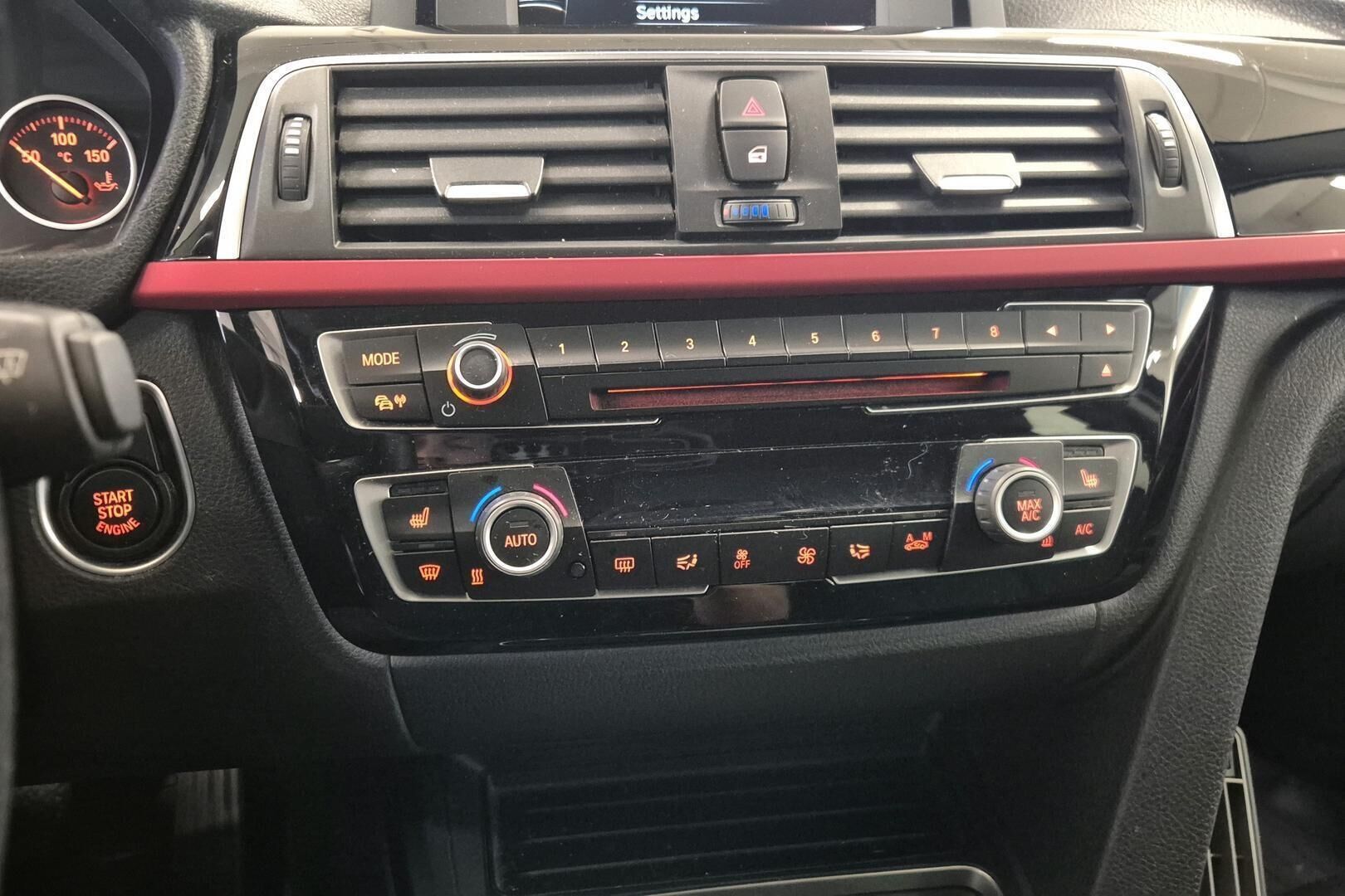 BMW 3-sarja iso kuva 21