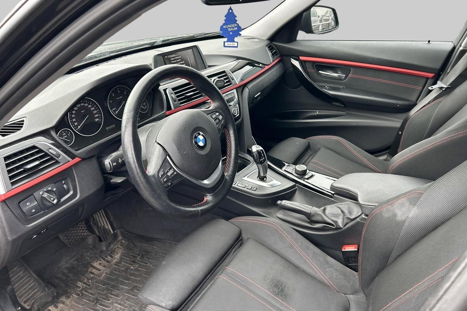 BMW 3-sarja iso kuva 2