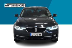 BMW 3-sarja esikatselu 1