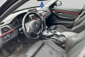 BMW 3-sarja esikatselu 2