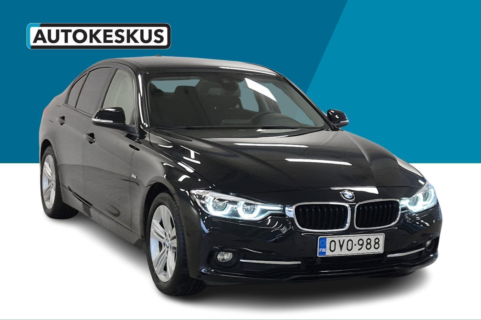 BMW 320 2017, bild 4/24