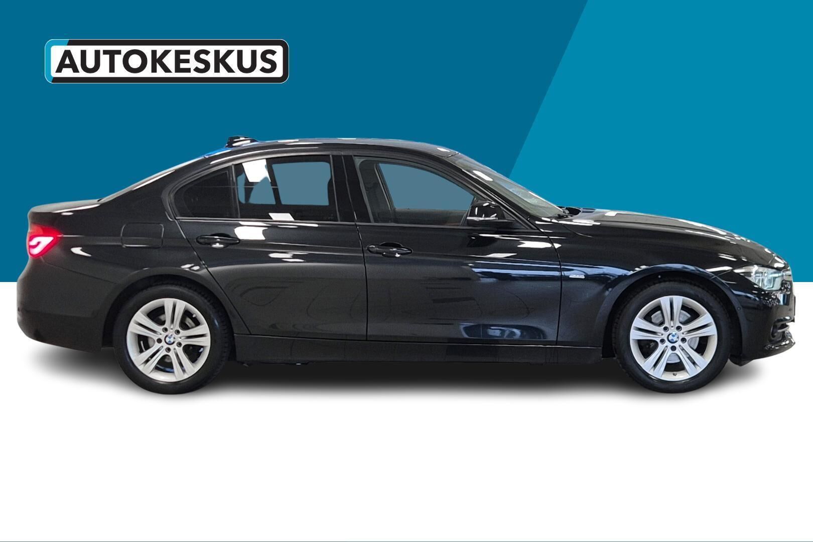 BMW 320 2017, bild 5/24