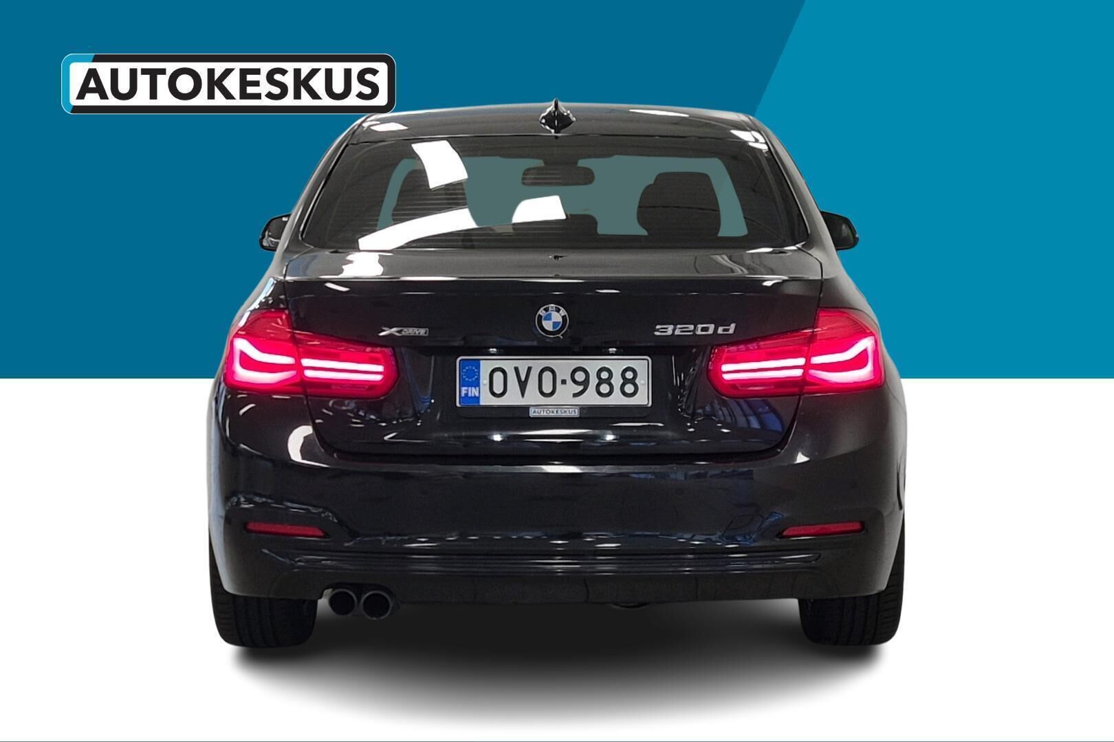BMW 320 2017, bild 7/24