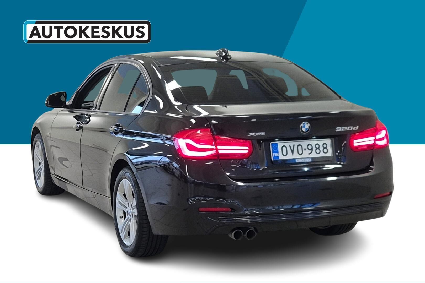 BMW 3-sarja iso kuva 17