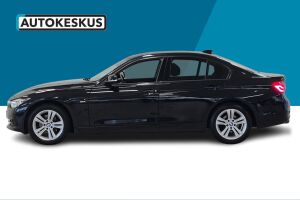 BMW 3-sarja esikatselu 18