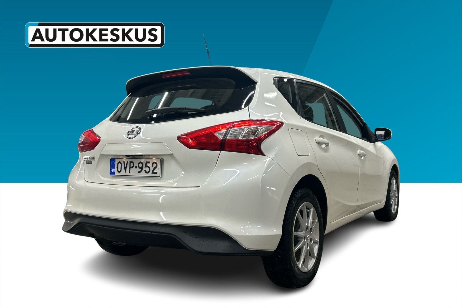 Nissan Pulsar iso kuva 23