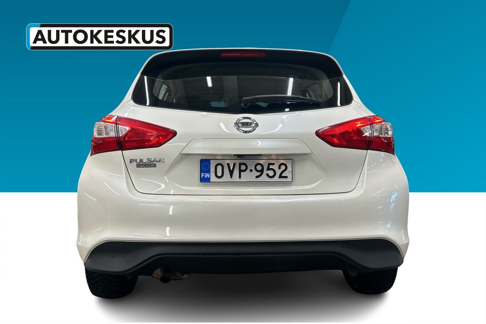 Nissan Pulsar iso kuva 24