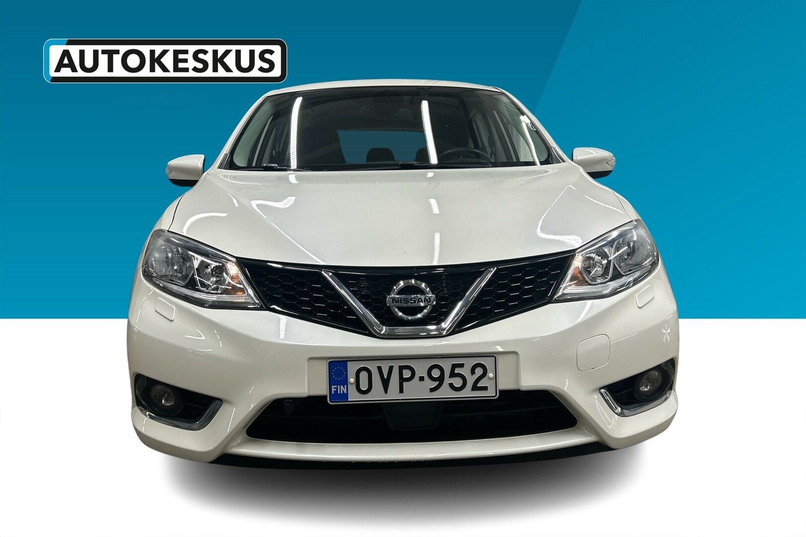 Nissan Pulsar iso kuva 25
