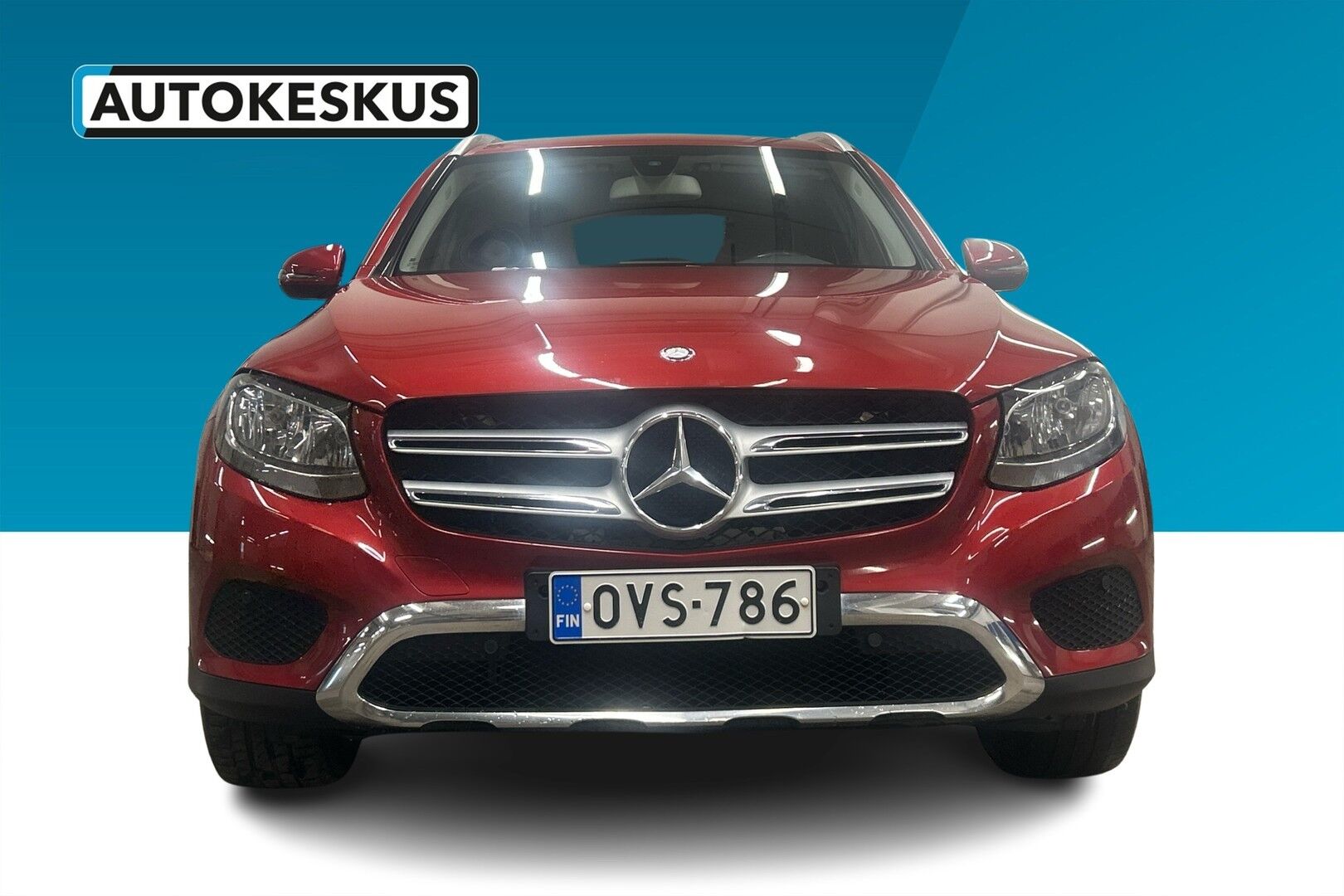 Mercedes-Benz GLC iso kuva 23