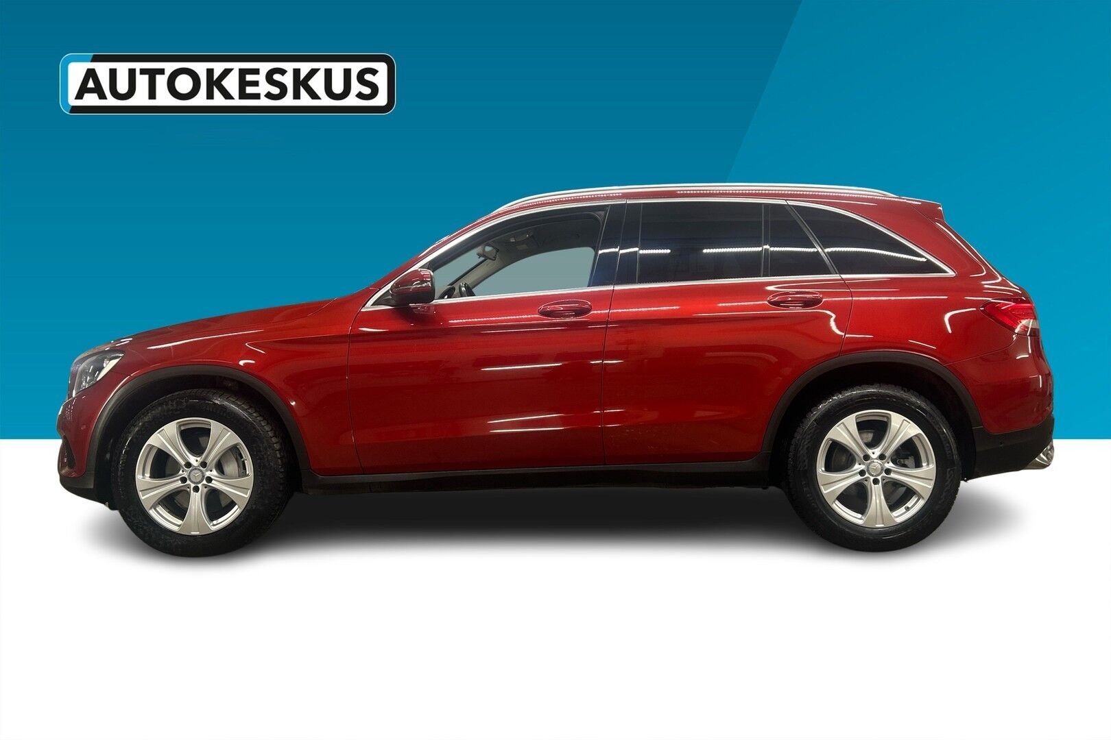 Mercedes-Benz GLC iso kuva 3