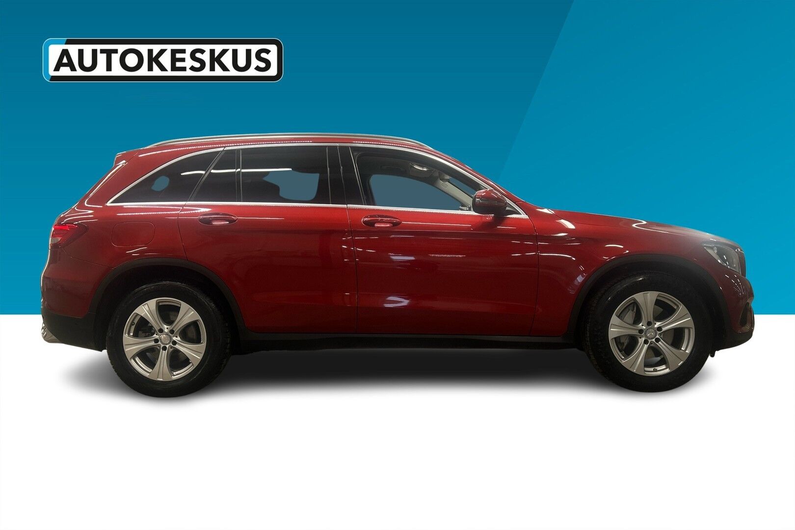 Mercedes-Benz GLC iso kuva 4