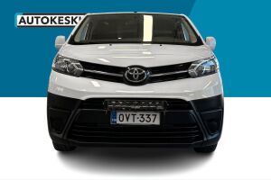 Toyota Proace esikatselu 2