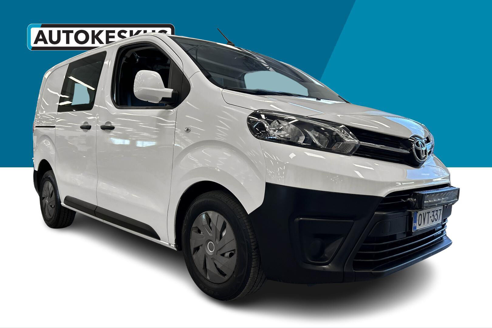 Toyota Proace iso kuva 3