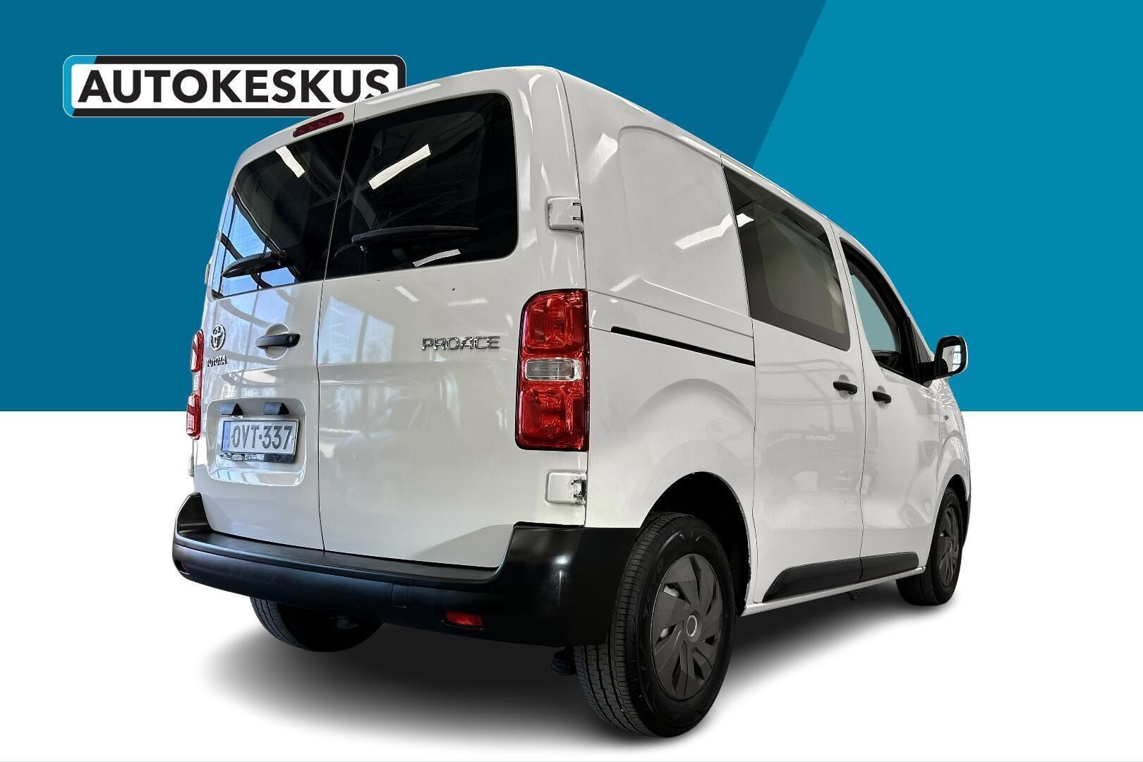 Toyota Proace iso kuva 5