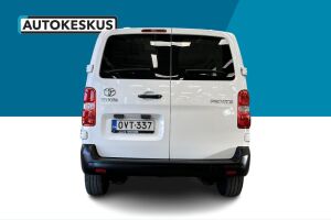 Toyota Proace esikatselu 6