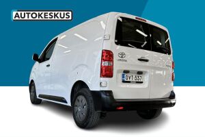 Toyota Proace esikatselu 7