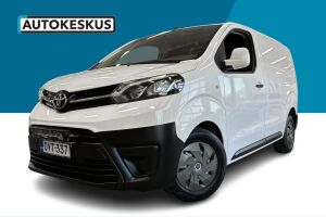 Toyota Proace esikatselu 0