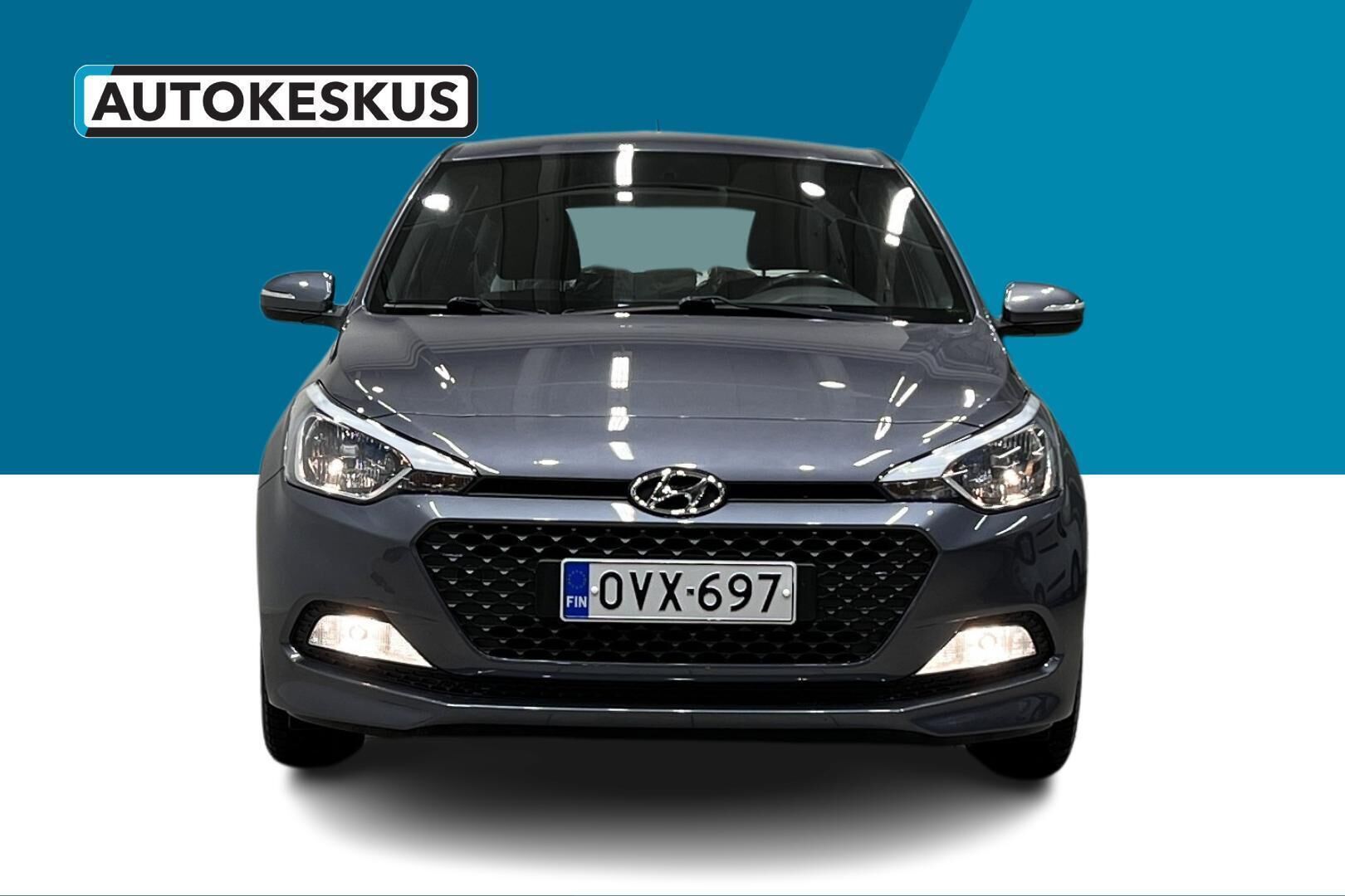 Hyundai i20 5d iso kuva 1