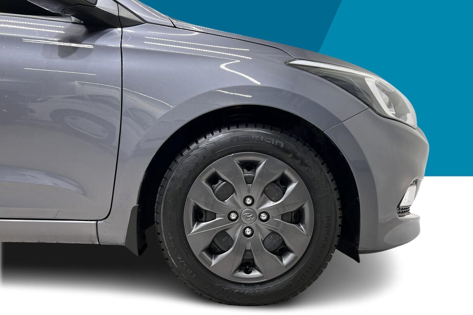 Hyundai i20 5d iso kuva 12