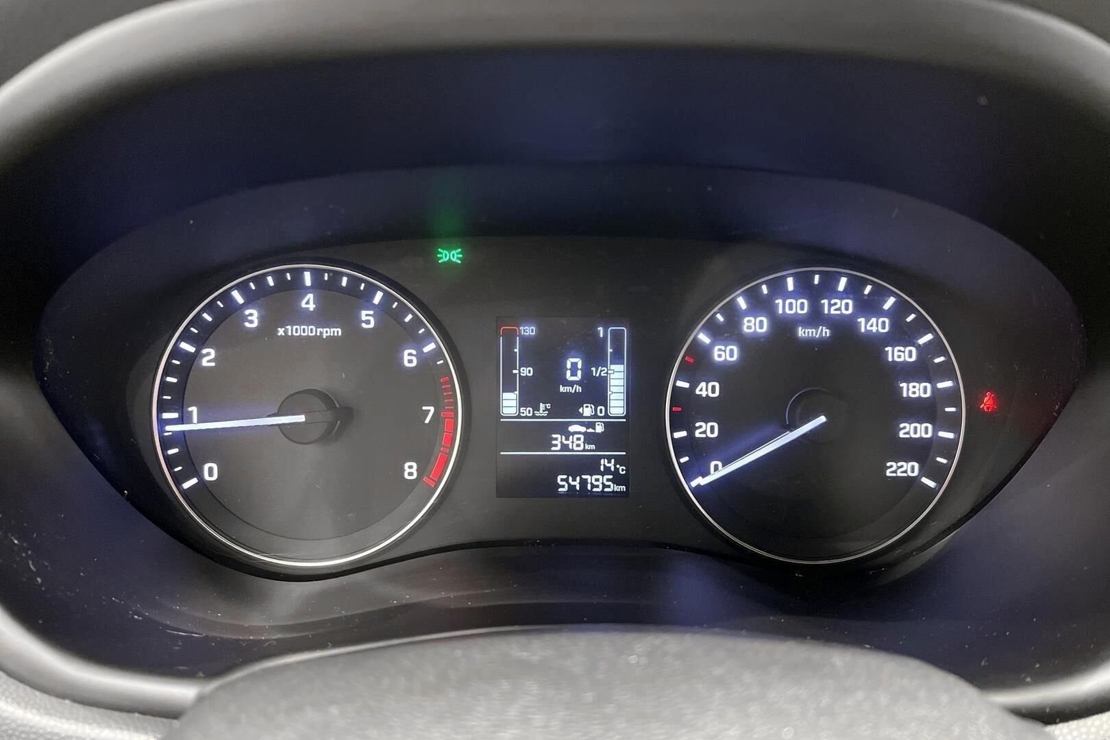 Hyundai i20 5d iso kuva 22