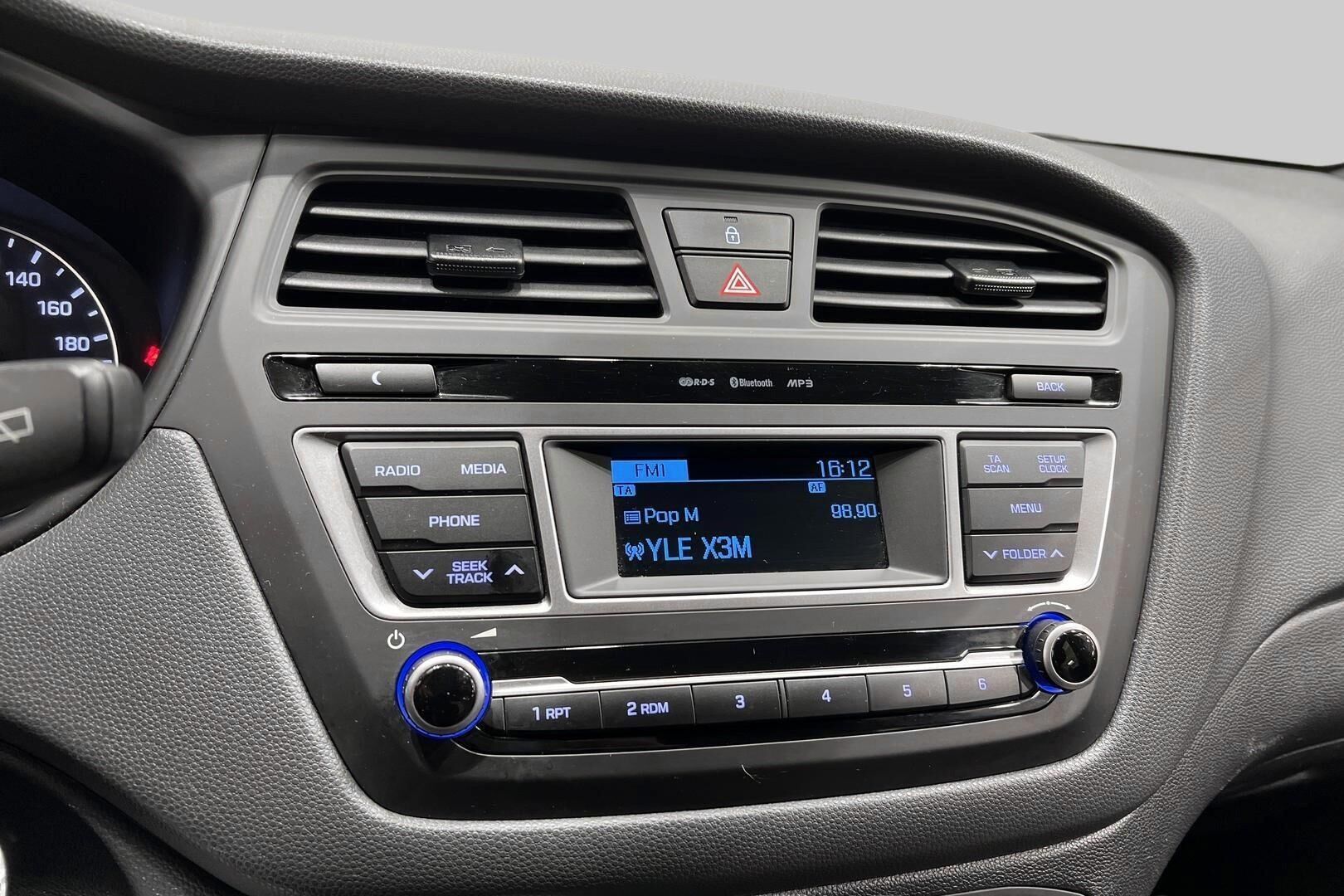 Hyundai i20 5d iso kuva 13