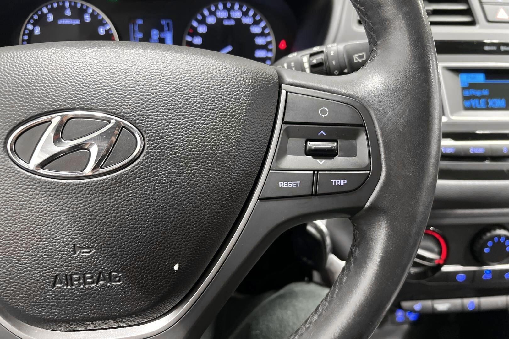 Hyundai i20 5d iso kuva 17