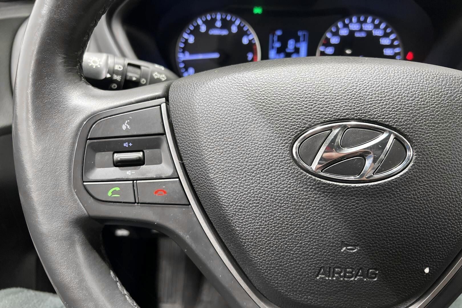 Hyundai i20 5d iso kuva 18