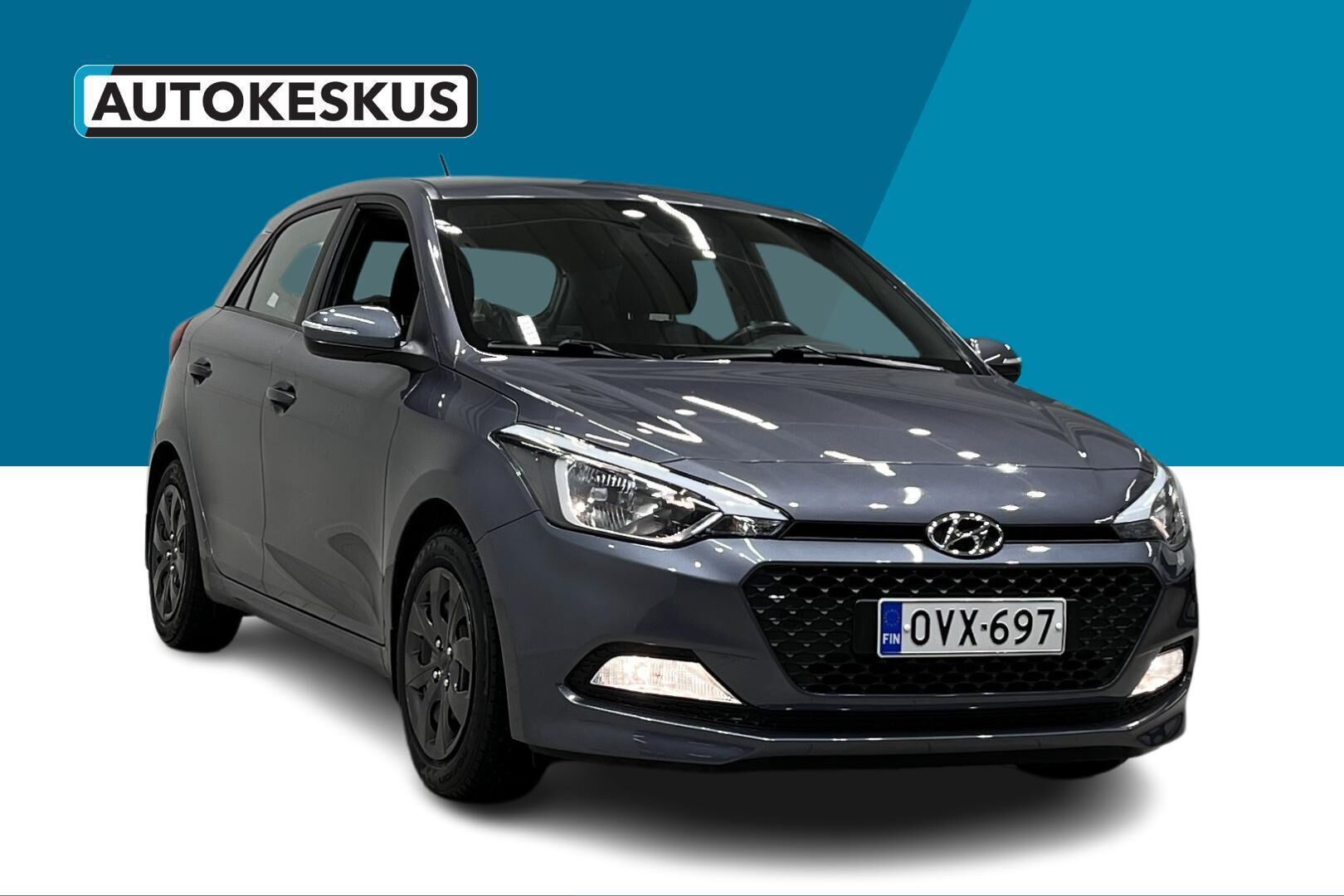 Hyundai i20 5d iso kuva 2
