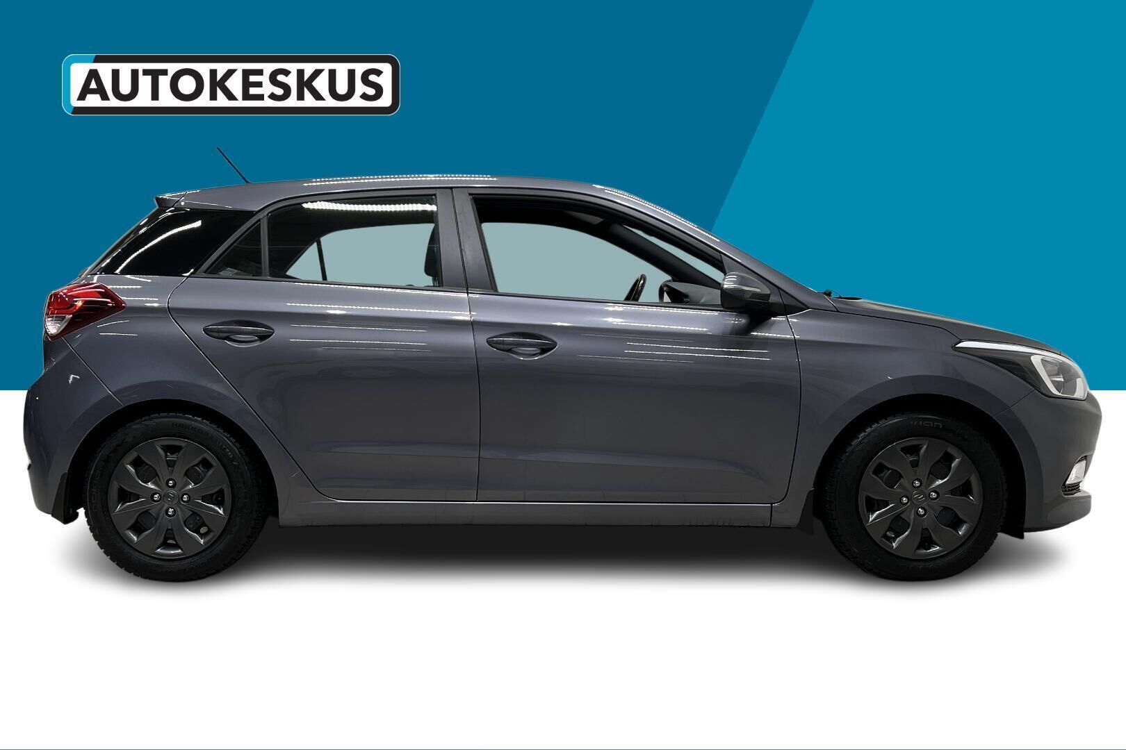 Hyundai i20 5d iso kuva 3