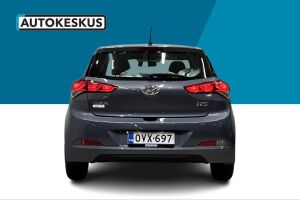 Hyundai i20 5d esikatselu 5