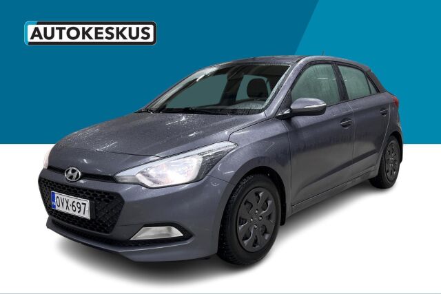 Hyundai i20 5d