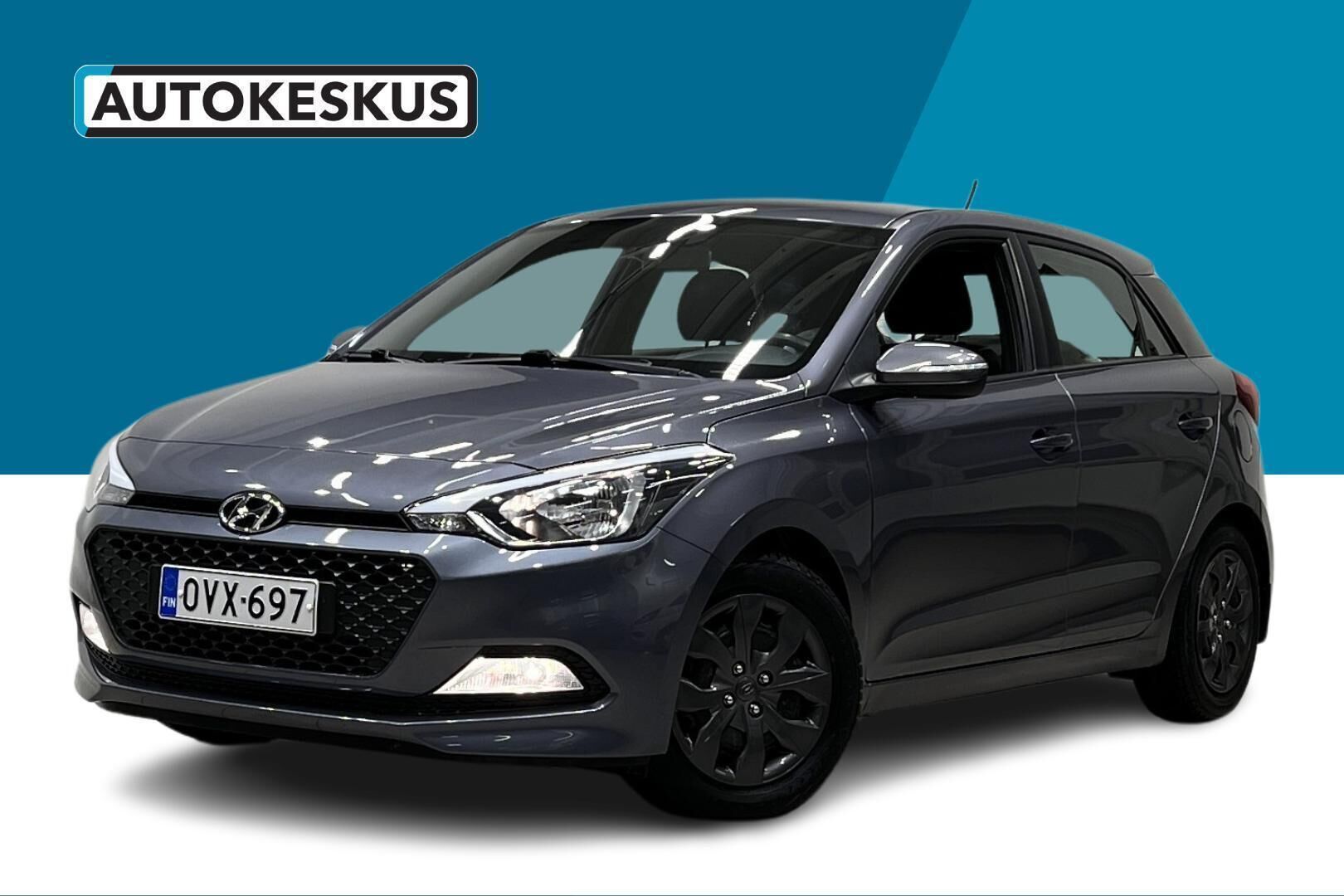 Hyundai i20 5d iso kuva 0