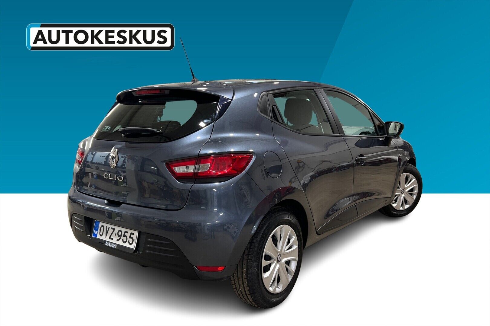 Renault Clio iso kuva 1