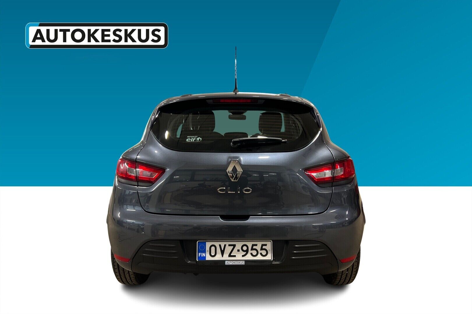 Renault Clio iso kuva 2