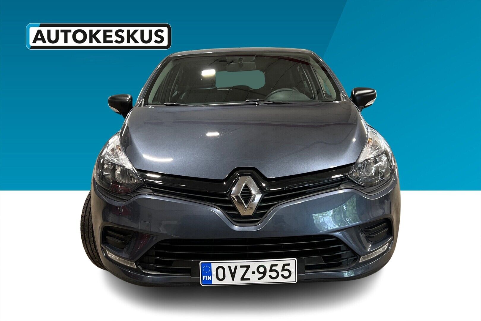 Renault Clio iso kuva 3