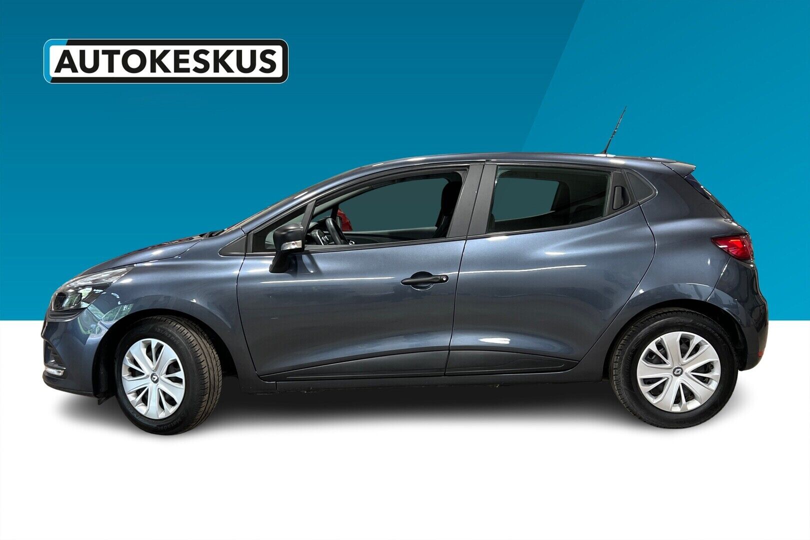 Renault Clio iso kuva 4