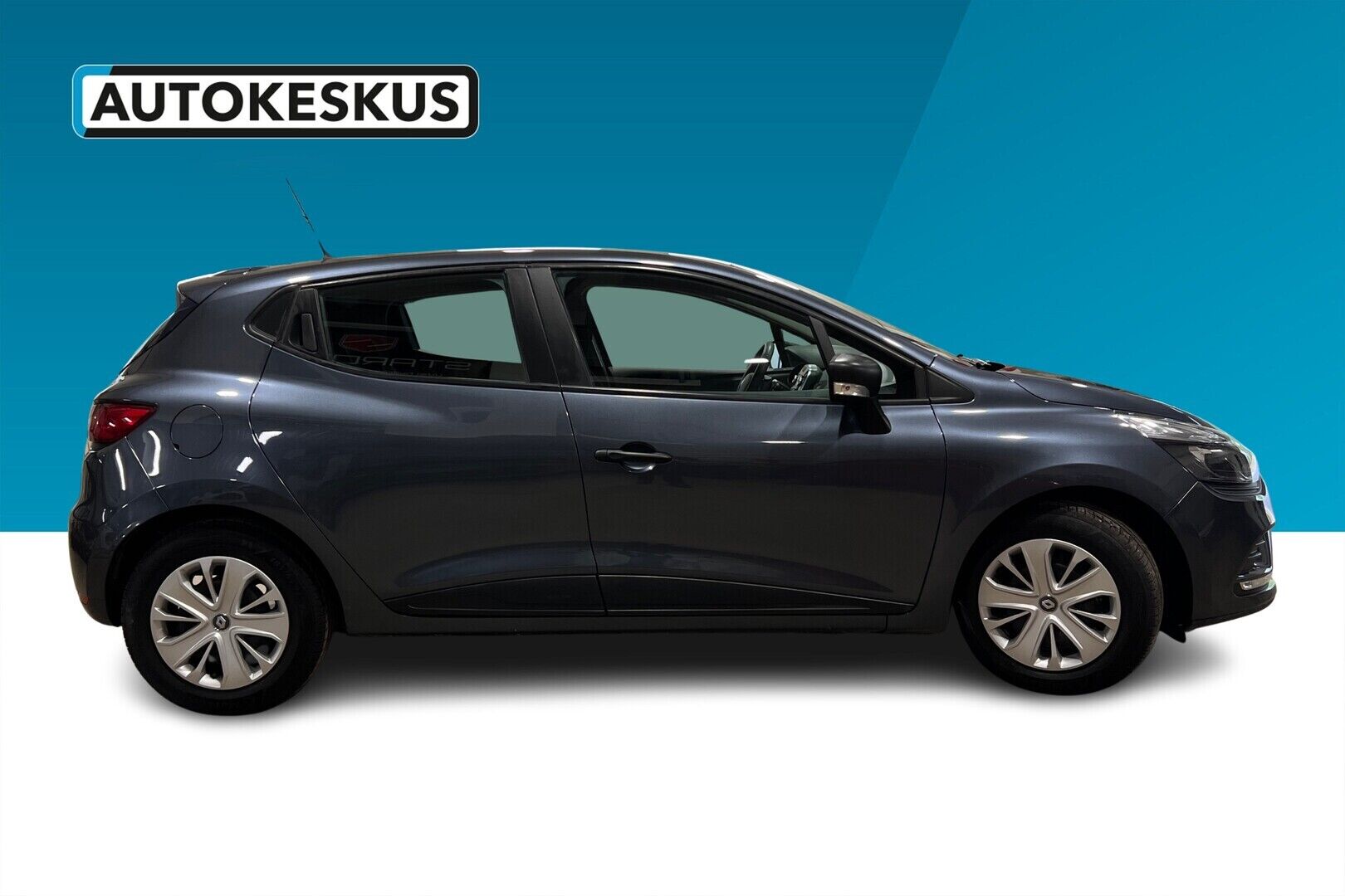 Renault Clio iso kuva 5