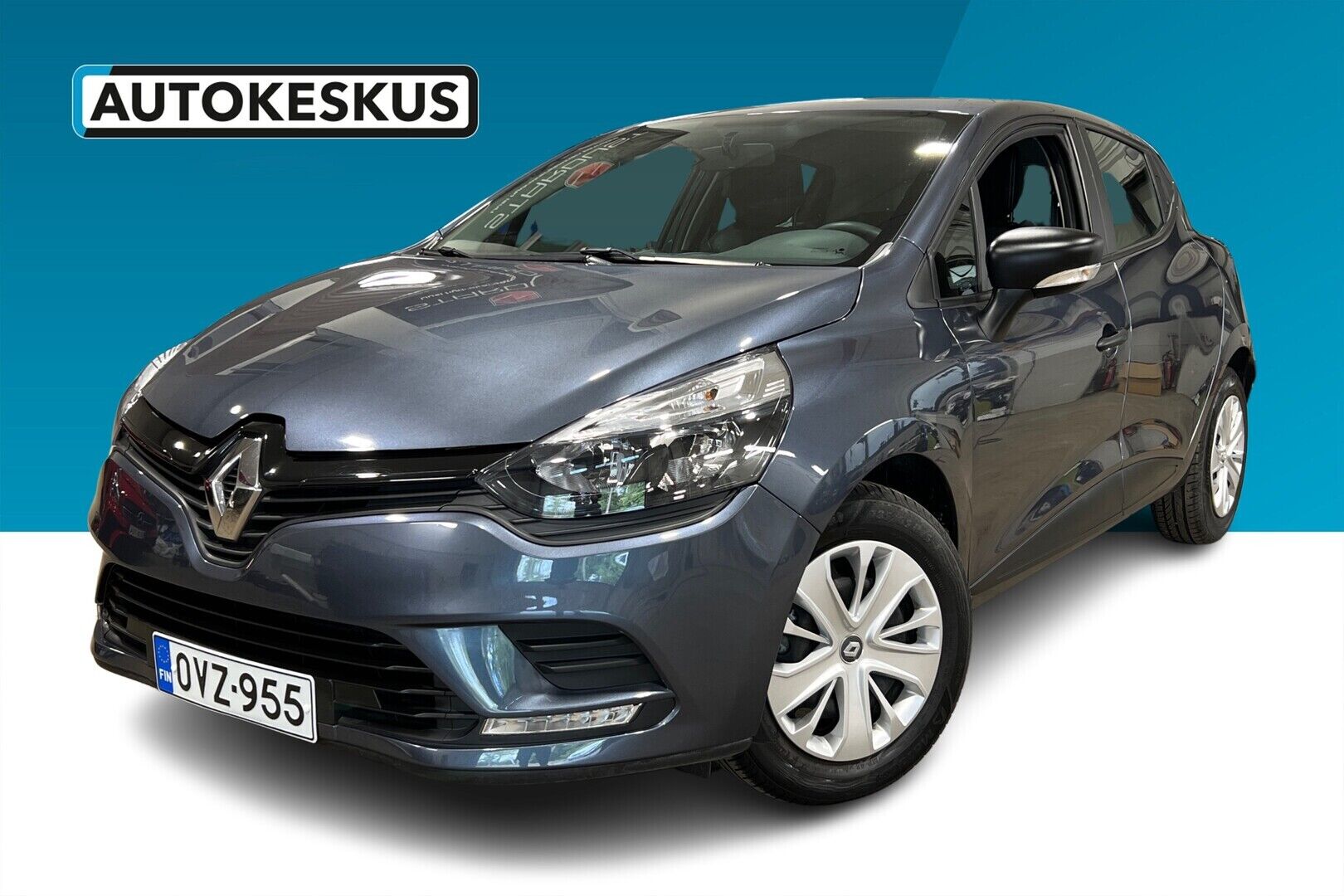 Renault Clio iso kuva 0