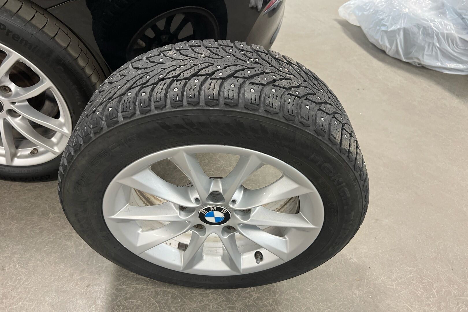 BMW 1-sarja iso kuva 11