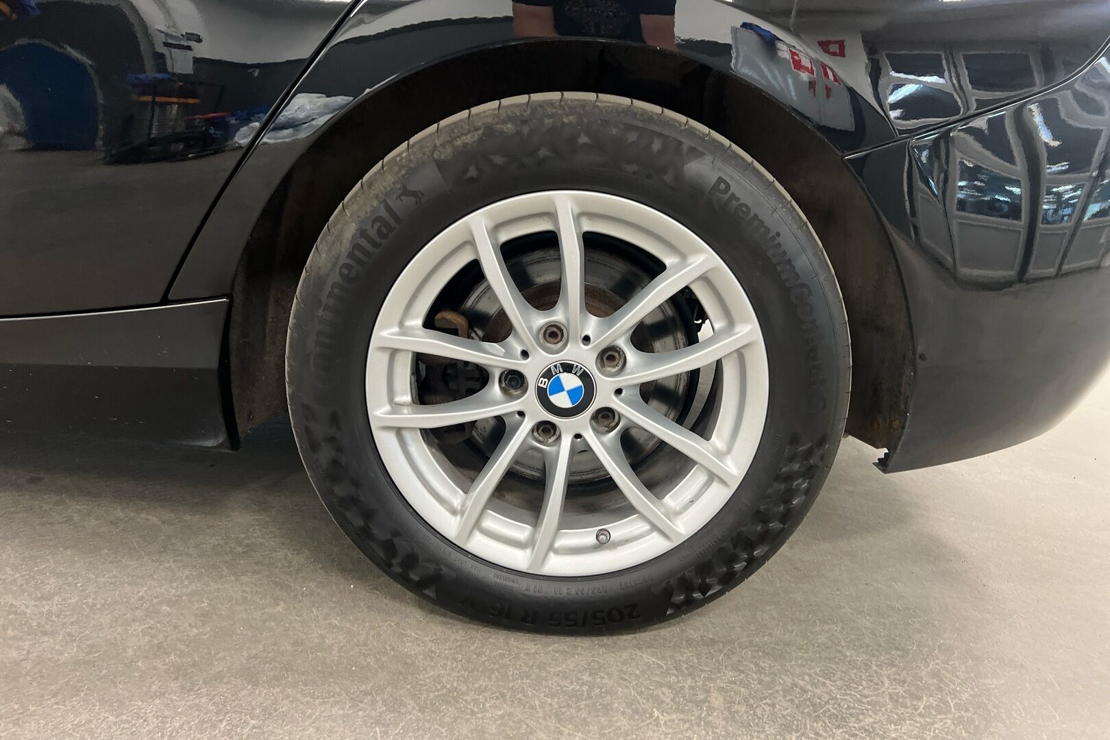 BMW 1-sarja iso kuva 13