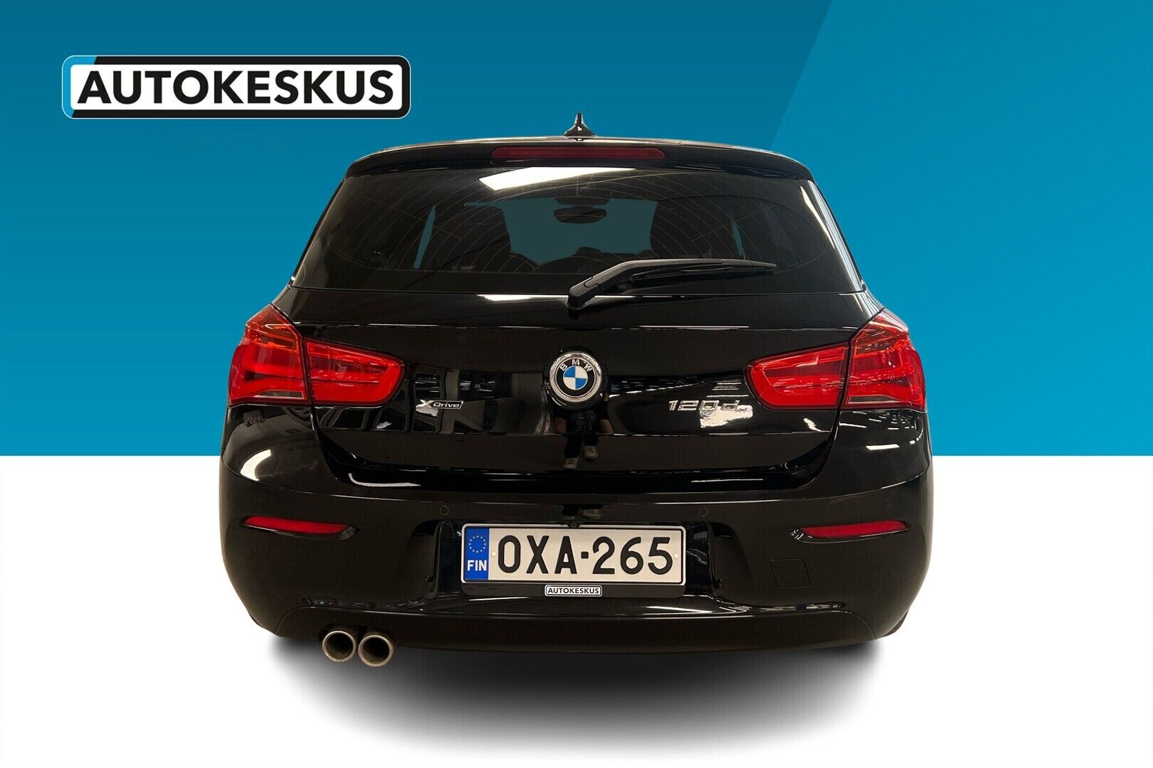 BMW 1-sarja iso kuva 2