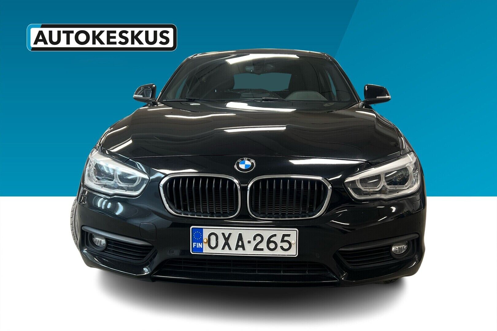 BMW 1-sarja iso kuva 3