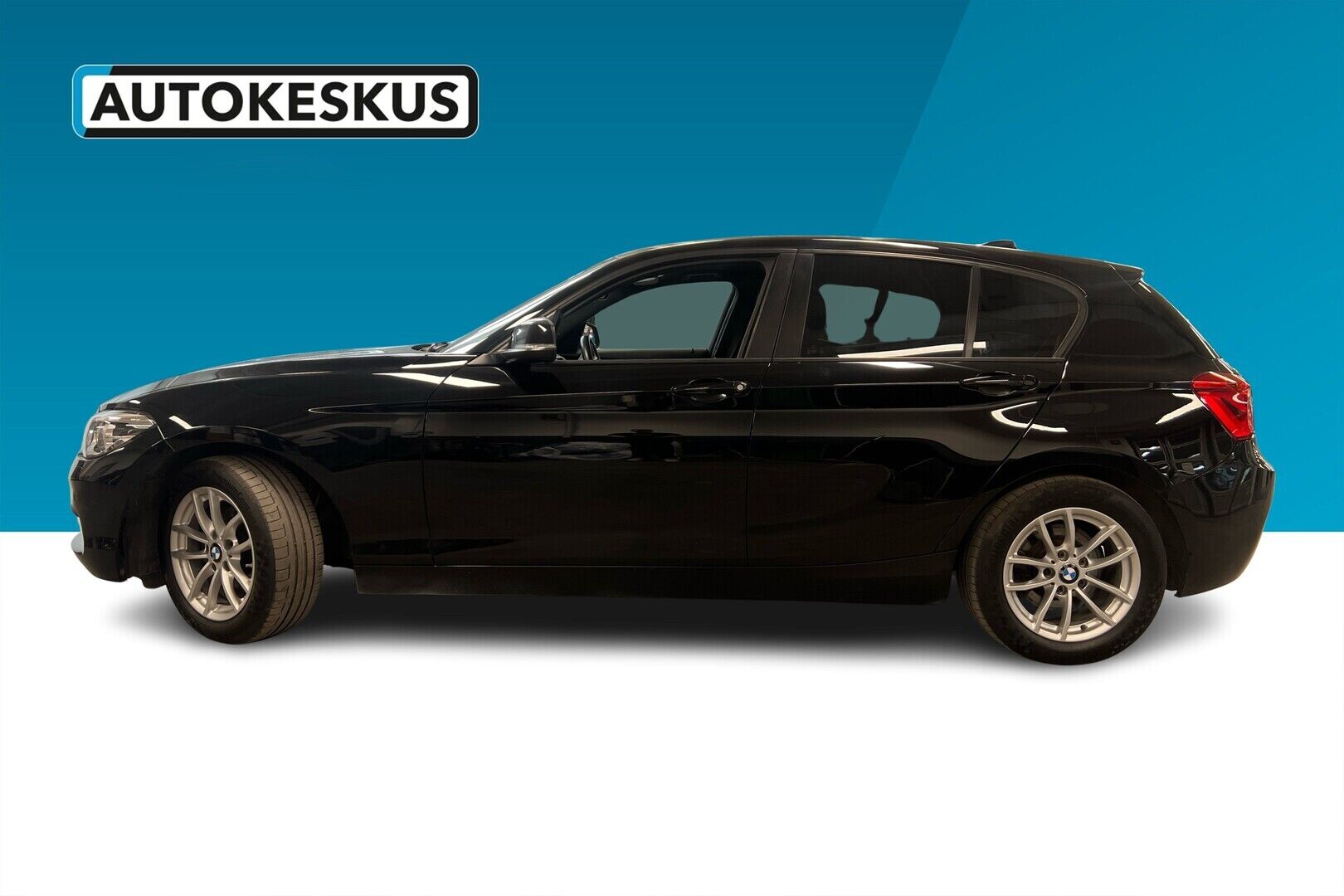 BMW 1-sarja iso kuva 4
